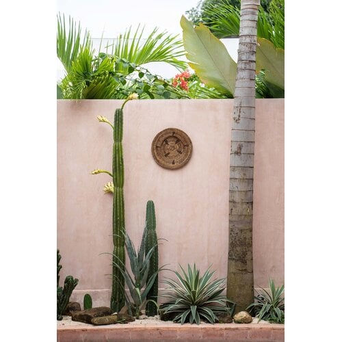 Bazar Bizar De Jasmine Bord - Bruin - S