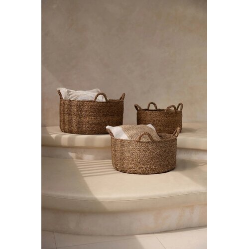 Bazar Bizar Les Quatre Mains Manden - Natural - M