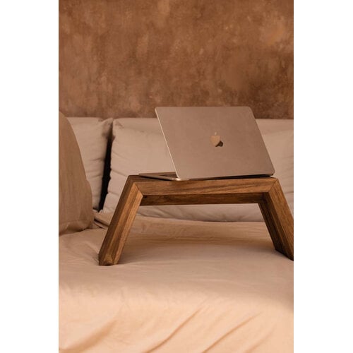 Bazar Bizar Antwerp De Ashley Cocoon Tafel - Natuurlijk