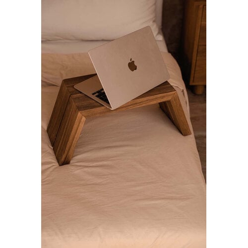 Bazar Bizar Antwerp De Ashley Cocoon Tafel - Natuurlijk