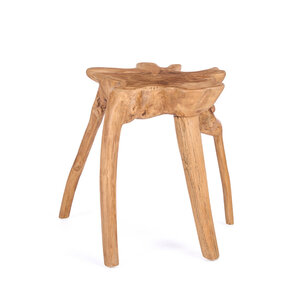 Bazar Bizar Antwerp The Rooty Side Table - Natural