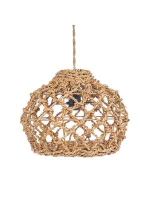 Bazar Bizar Antwerp The Banara Pendant - Natural - S Bazar Bizar Antwerp The Banara Pendant - Natural - S