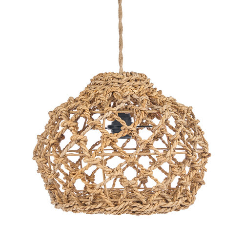 Bazar Bizar Antwerp De Banara Hanglamp - Natuurlijk - S