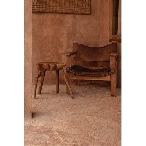 Bazar Bizar Antwerp De Rooty Bijzettafel - Natuur