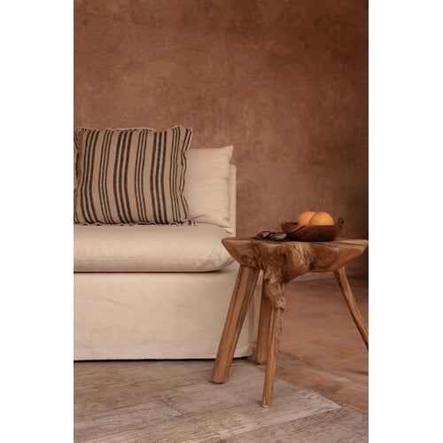 Bazar Bizar Antwerp De Rooty Bijzettafel - Natuur