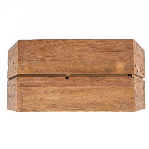 Bazar Bizar Antwerp De Ashley Cocoon Tafel - Natuurlijk