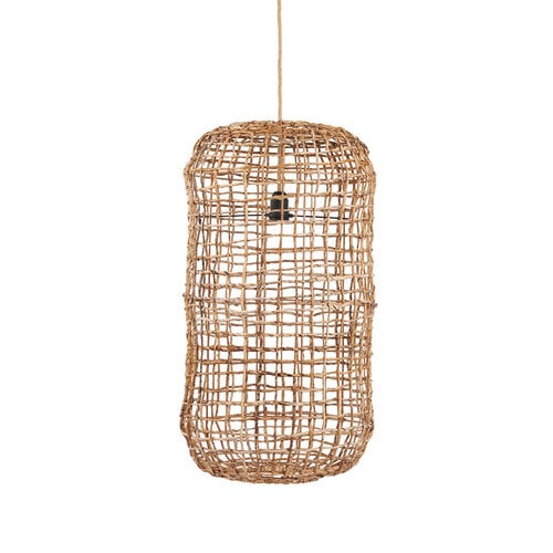 Bazar Bizar De Kuso Hanglamp - Naturel - L