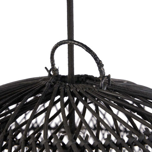Bazar Bizar The Bubble Pendant - Black - M