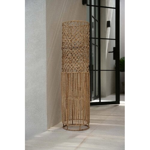 Bazar Bizar De Takuhanki Hanglamp - Naturel - XL