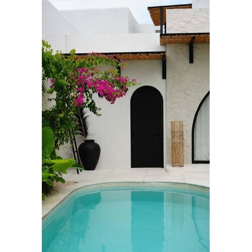 Bazar Bizar De Takuhanki Hanglamp - Naturel - XL