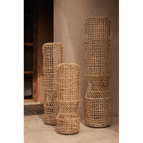 Bazar Bizar The GuanYin Pendant - Natural - L