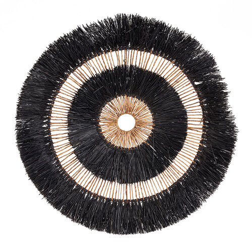 Bazar Bizar The Maurea Wall Deco - Black