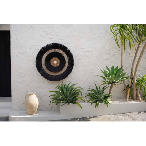 Bazar Bizar The Maurea Wall Deco - Black