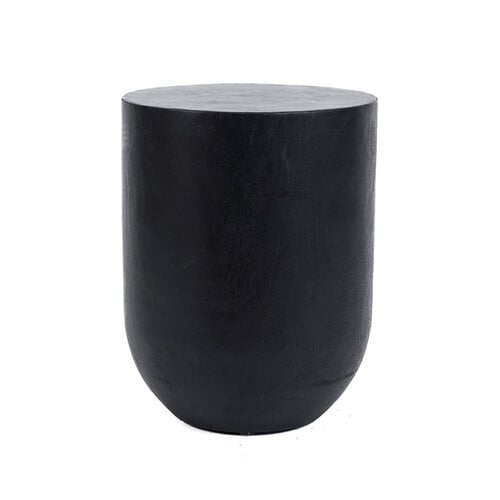 Bazar Bizar The Buntuk Stool - Black