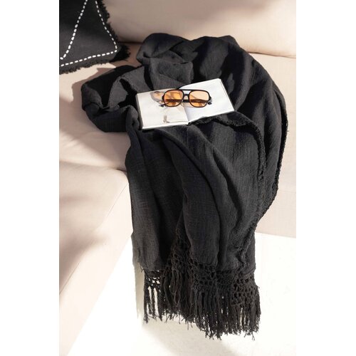 Bazar Bizar The Gypsy Bedsprei- Black