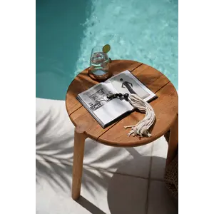 Bazar Bizar The Gilimanuk Side Table - Outdoor