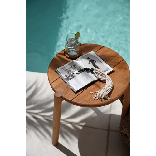 Bazar Bizar The Gilimanuk Bijzettafel - Outdoor