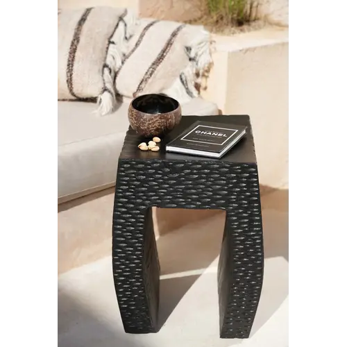 Bazar Bizar De Montano Kruk - Zwart