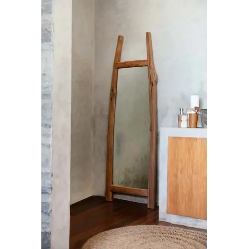 Bazar Bizar De Fabulook Dressing Spiegel - Natural