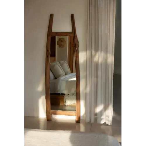 Bazar Bizar De Fabulook Dressing Spiegel - Natural