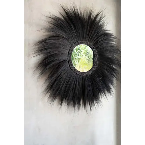 Bazar Bizar De Simba Spiegel - Zwart - L