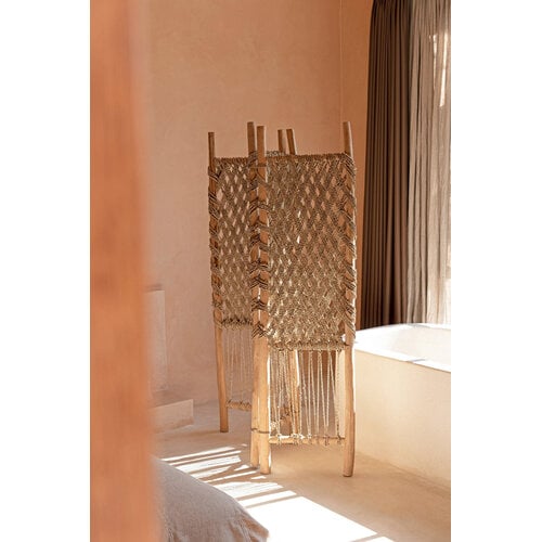 Bazar Bizar De Room Divider - Naturel