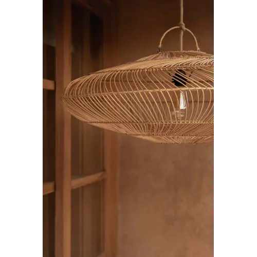 Bazar Bizar De Macaron Hanglamp - Naturel - M