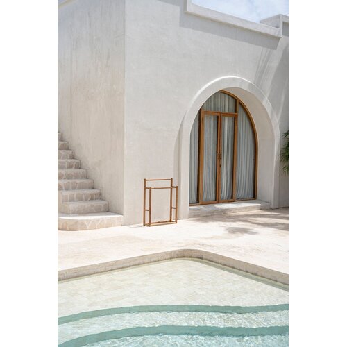 Bazar Bizar De Rustic Handdoekhanger