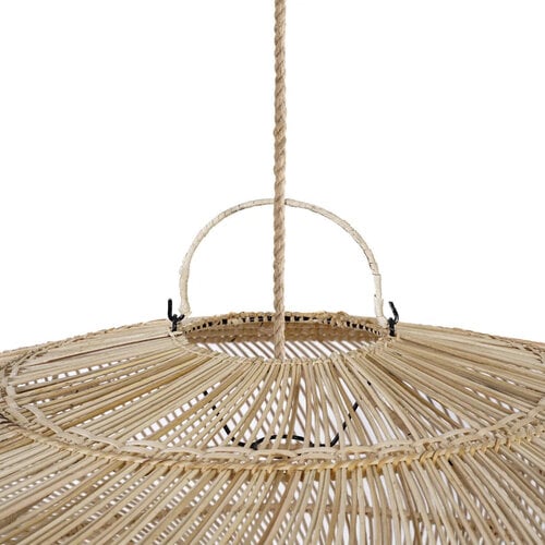 Bazar Bizar De Macaron Hanglamp - Naturel - L