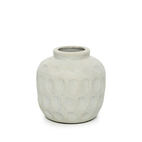 Bazar Bizar The Trendy Vase - Concrete - S Bazar Bizar The Trendy Vase - Concrete - S