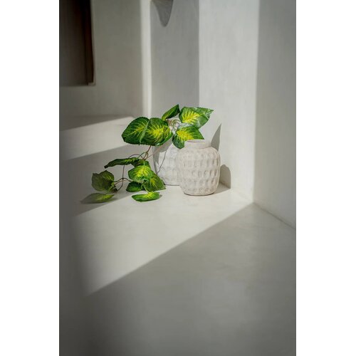 Bazar Bizar The Trendy Vase - Concrete - M