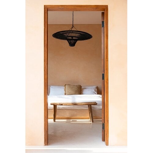 Bazar Bizar De Sky Hanglamp - Zwart - XL