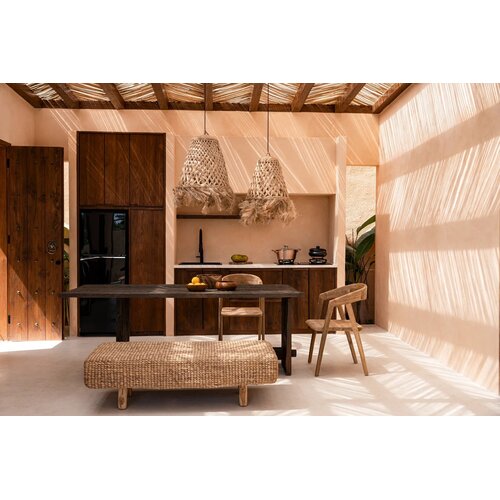 Bazar Bizar De Jelly Fish Hanglamp - Naturel - S