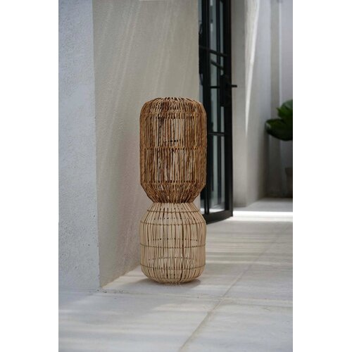 Bazar Bizar The ChemChem Pendant - Natural - L