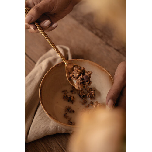 Bazar Bizar De Ananaslepel - Goud