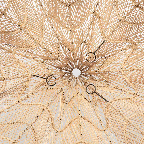 Bazar Bizar De Whipped Hanglamp - Naturel - XL