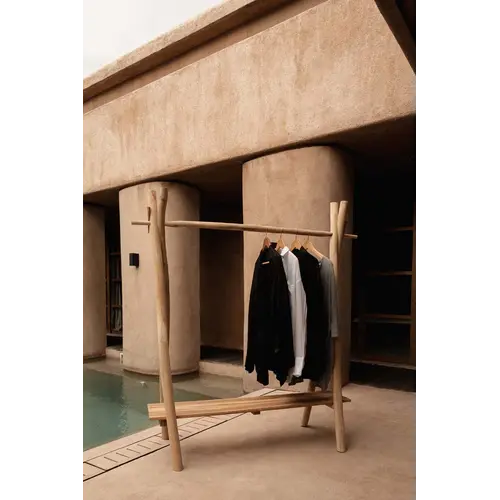 Kapstokken voor een warm en natuurlijk interieur
