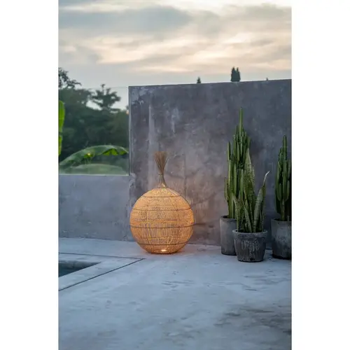 Vloerlampen voor een warm en sfeervol interieur