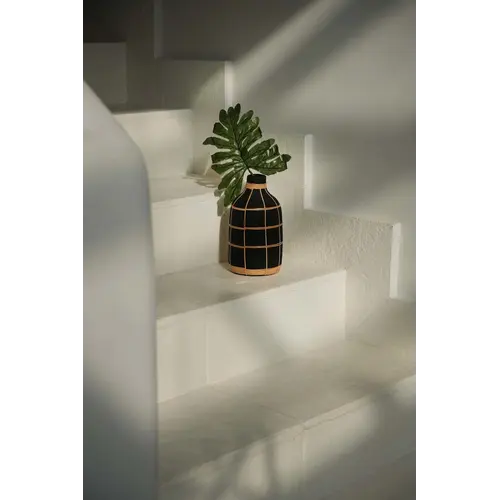 Bazar Bizar The Whoopy Vase - Black Natural - M Bazar Bizar The Whoopy Vase - Black Natural - M
