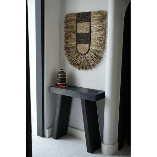 Bazar Bizar The Whoopy Vase - Black Natural - M Bazar Bizar The Whoopy Vase - Black Natural - M