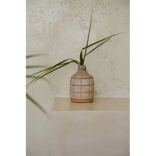 Bazar Bizar The Whoopy Vase - Concrete Grey Natural - L Bazar Bizar The Whoopy Vase - Concrete Grey Natural - L