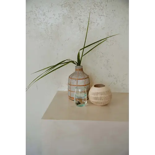 Bazar Bizar The Whoopy Vase - Concrete Grey Natural - L Bazar Bizar The Whoopy Vase - Concrete Grey Natural - L