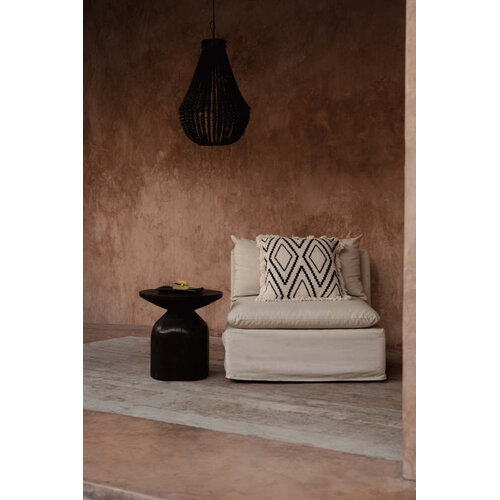 Bazar Bizar Antwerp The Teardrop Chandelier - Black - M Bazar Bizar Antwerp The Teardrop Chandelier - Black - M
