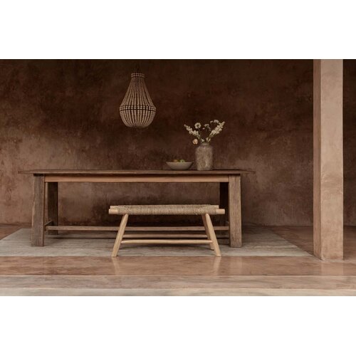 Bazar Bizar Antwerp The Teardrop Chandelier - Natural - M