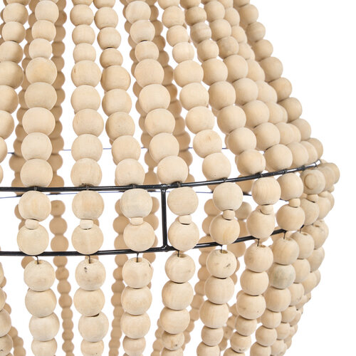 Bazar Bizar Antwerp The Teardrop Chandelier - Natural - M