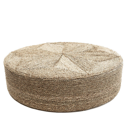 Bazar Bizar Antwerp The Huge Pouffe - Natural