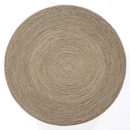 Bazar Bizar Antwerp The Huge Pouffe - Natural