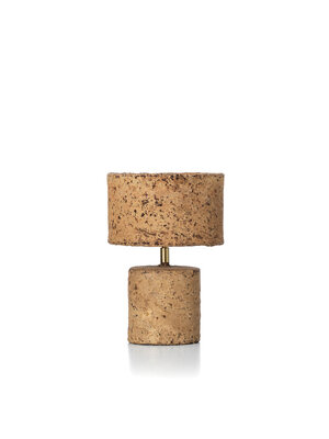 Bazar Bizar Antwerp The Tando Table Lamp - Mud - S