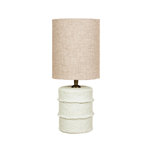 Bazar Bizar Antwerp De Contour Tafellamp - Wit - S