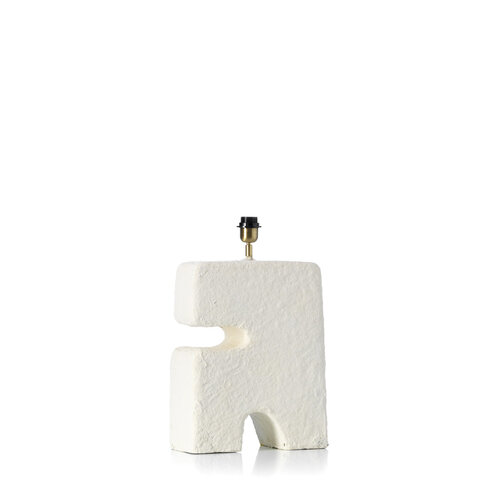 Bazar Bizar Antwerp De L’Objet Tafellamp - Wit - L